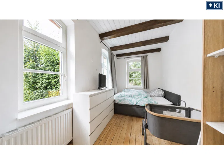 Whg. 2: Schlafzimmer I