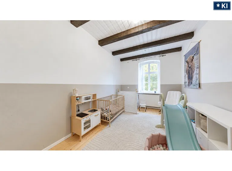 Whg. 2: Kinderzimmer