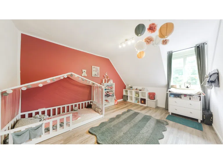 Whg. 3: Kinderzimmer