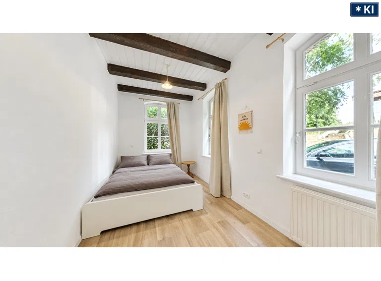 Whg. 2: Schlafzimmer II