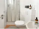 Gästebad mit Dusche
