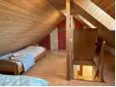 ausgebauter Dachboden