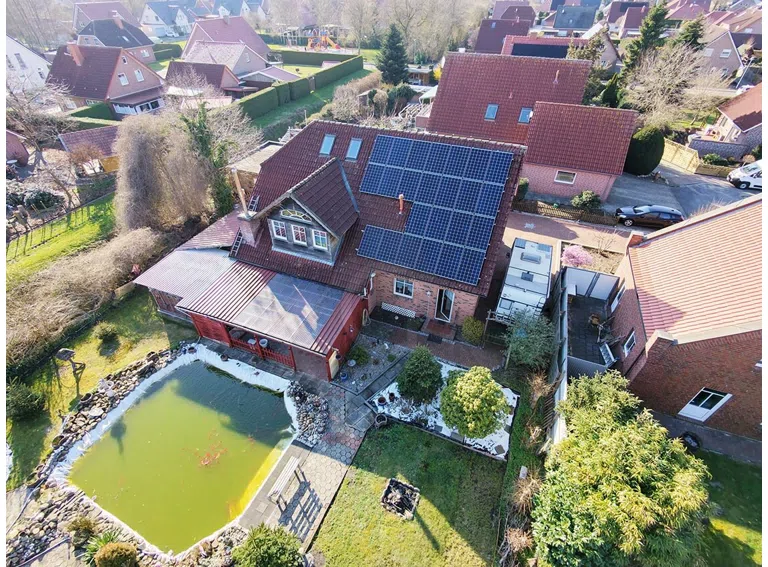 7,2 KWp PV Anlage