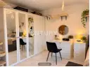 Schlafbereich mit Platz für Ihren Kleiderschrank