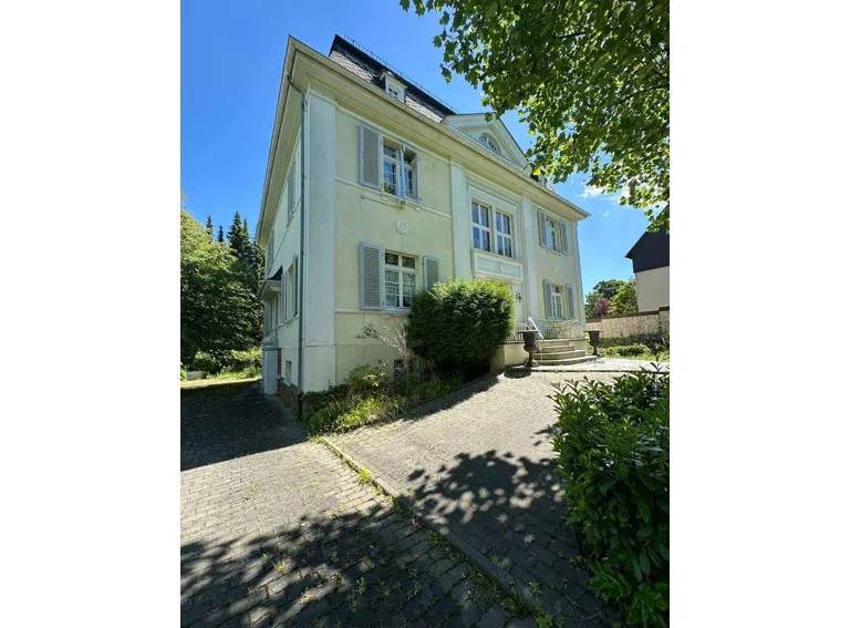 Gebäudeansicht