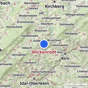 Kartenvorschau Wickenrodt