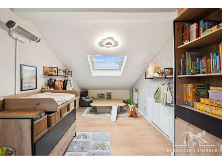DG - Kinderzimmer 1
