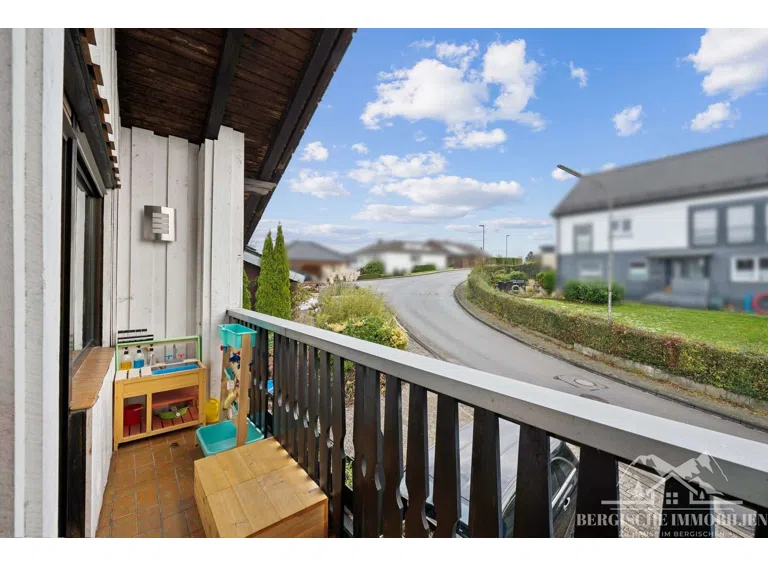 DG - Balkon Kinder