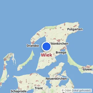 Kartenvorschau Wiek