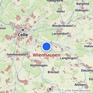 Kartenvorschau Wienhausen