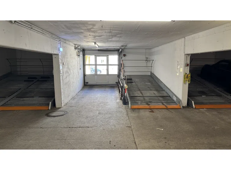 Tiefgarage