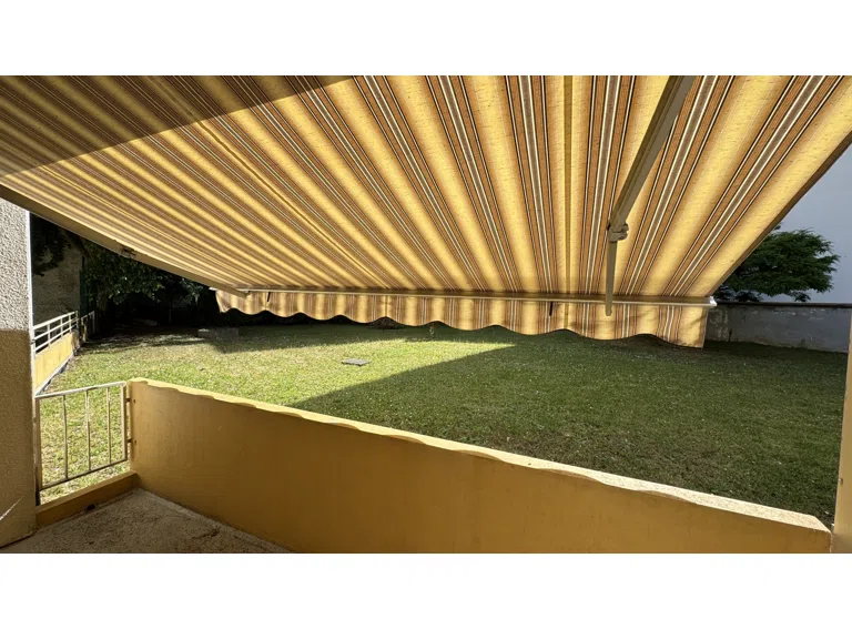 Loggia Markise