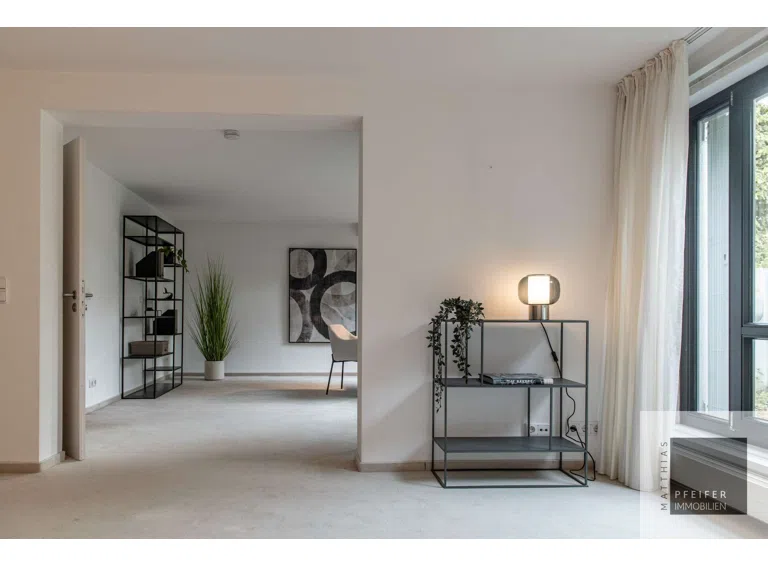 Souterrain Appartment