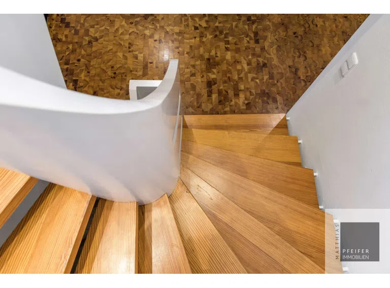 Treppe