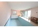 Schwimmhalle mit Gegenstromanlage