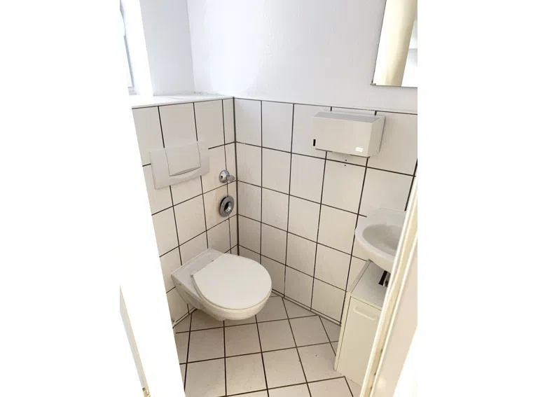 Toilette