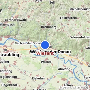 Kartenvorschau Wiesent