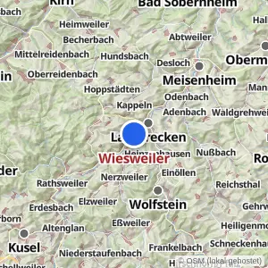 Kartenvorschau Wiesweiler