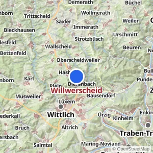 Kartenvorschau Willwerscheid