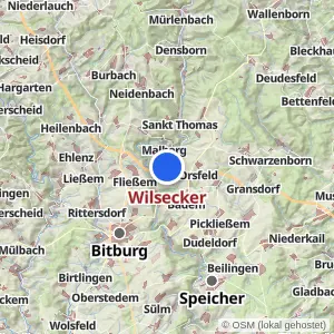Kartenvorschau Wilsecker