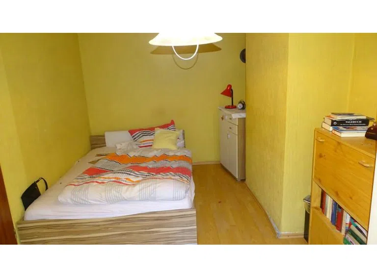 Schlafzimmer..