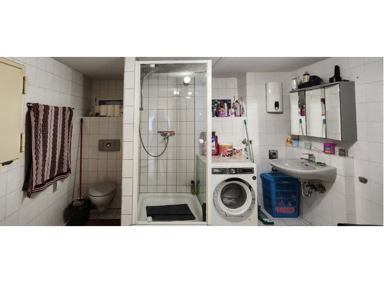 1c Wohnung EG Bad