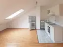3c Wincheringen- DG -Wohnung- Küche - Essbereich