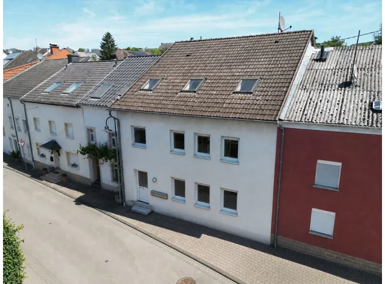 0 Straßenansicht Wincheringen