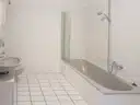 3b Wincheringen- DG -Wohnung- Badezimmer