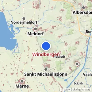 Kartenvorschau Windbergen