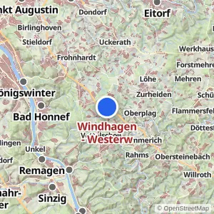 Kartenvorschau Windhagen - Westerw