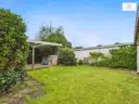 Blick in den Garten