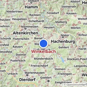 Kartenvorschau Winkelbach
