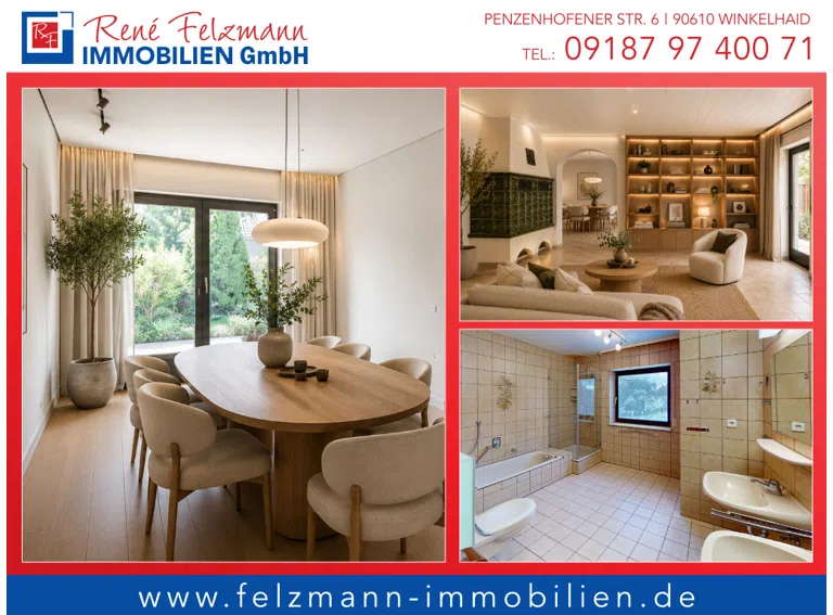 RF-1382 Einfamilienhaus Winkelhaid