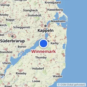 Kartenvorschau Winnemark