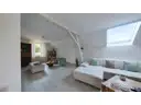 Wohnzimmer Betreiberwohnung