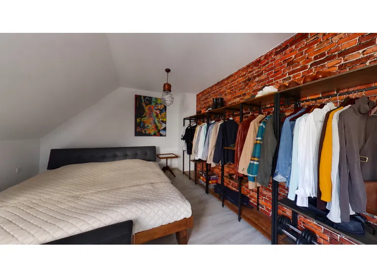 Kinderzimmer Betreiberwohnung