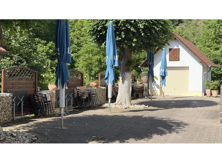 Sonnenterrasse
