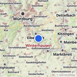 Kartenvorschau Winterhausen