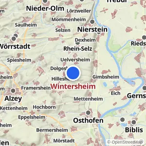 Kartenvorschau Wintersheim
