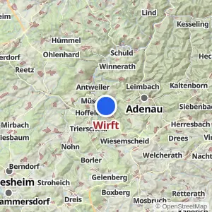 Kartenvorschau Wirft