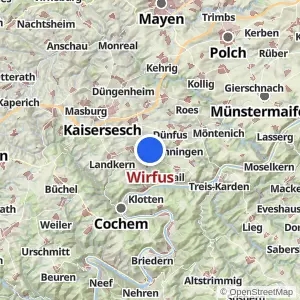 Kartenvorschau Wirfus
