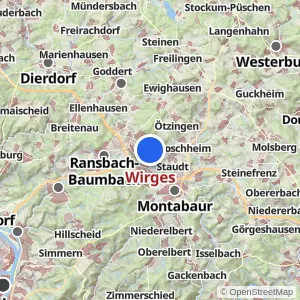 Kartenvorschau Wirges