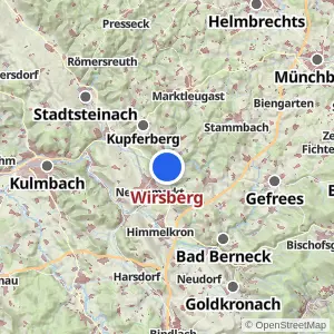 Kartenvorschau Wirsberg