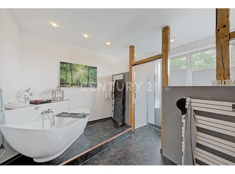 Badezimmer 1.Obergeschoss