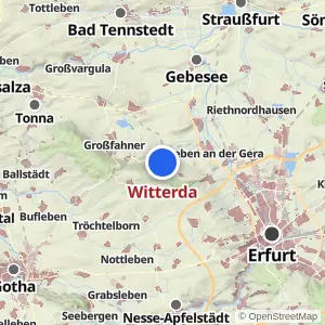 Kartenvorschau Witterda