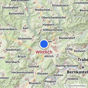 Kartenvorschau Wittlich
