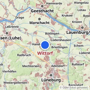 Kartenvorschau Wittorf