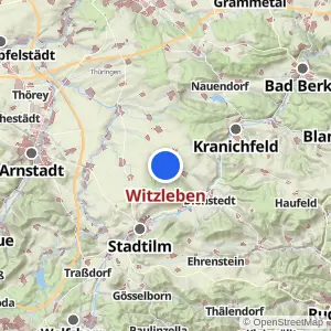 Kartenvorschau Witzleben