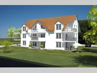 Titelbild für Wolfertschwenden - Am Meierhof In zentraler, ruhiger Ortslage entstehen bei